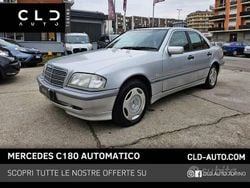 Grigio Usata 2000 Mercedes C180 Classic Tre volumi | 4900 € (Molto cara)