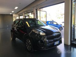 Nero Usata 2017 Kia Sportage GT-Line SUV | 16.500 € (Buon prezzo)