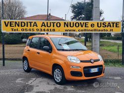 Arancione Usata 2021 Fiat Panda Tre volumi | 10.900 € (Buon prezzo)