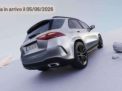 Argento Usata 2024 Mercedes GLE300 Advanced Plus SUV | 81.720 € (Molto cara)