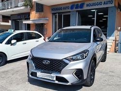 Grigio Usata 2019 Hyundai Tucson N Line SUV | 17.999 € (Ottimo prezzo)