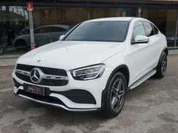 Bianco Usata 2022 Mercedes GLC220 Premium SUV | 44.999 € (Buon prezzo)