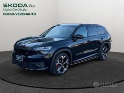 Nero Nuova 2025 Skoda Kodiaq RS SUV | 49.900 € (Buon prezzo)