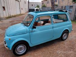 Usata 1970 Fiat 500 Due volumi | 5900 €