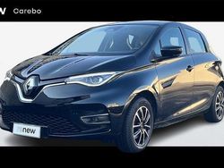 Nero Usata 2022 Renault Zoe Business Due volumi | 15.500 € (Buon prezzo)
