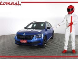 Blu Usata 2021 Skoda Kamiq Monte Carlo SUV | 15.250 € (Cara)