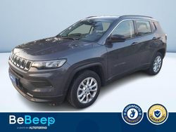 Grigio metallizzato Usata 2022 Jeep Compass Longitude SUV | 22.200 € (Buon prezzo)