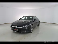 Nero Usata 2019 Mercedes CLA180 Premium Tre volumi | 26.900 € (Ottimo prezzo)