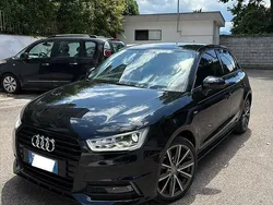 Nero Usata 2016 Audi A1 Sportback S-Line Due volumi | 14.500 € (Buon prezzo)