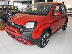 Rosso pastello Usata 2022 Fiat Panda Cross Cross Due volumi | 13.590 € (Buon prezzo)