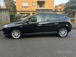 Nero Usata 2010 Lancia Delta Gold Due volumi | 4500 € (Buon prezzo)