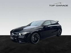 Nero Usata 2022 Mercedes A35 AMG AMG Tre volumi | 44.350 € (Cara)