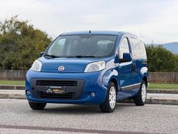 Blu Usata 2013 Fiat Qubo Dynamic Monovolume | 5699 € (Cara)