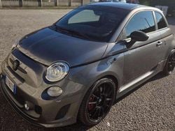 Grigio Usata 2015 Abarth 595 Turismo Due volumi | 12.500 € (Ottimo prezzo)