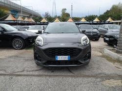 Grigio Usata 2021 Ford Puma ST-Line Station wagon | 12.900 € (Buon prezzo)