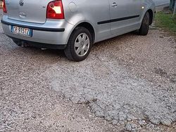 Grigio Usata 2005 VW Polo Due volumi | 1500 €