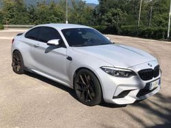 Hockeneim silver Usata 2020 BMW M2 Competition Edition Coupé | 40.900 €