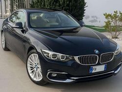 Nero Usata 2017 BMW 430 Luxury Line Coupé | 25.900 € (Ottimo prezzo)