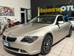 Marrone Usata 2004 BMW 645 Coupé | 14.800 €