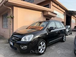 Nero Usata 2008 Kia Carens Monovolume | 3250 € (Super prezzo)