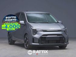 Meteorite grey Nuova 2025 Kia Picanto Urban Due volumi | 16.332 €