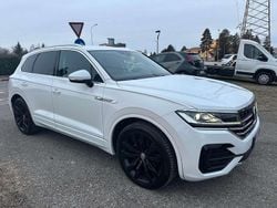 Bianco Usata 2018 VW Touareg Advance SUV | 29.499 € (Cara)
