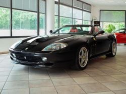 Nero d.s. 1250 Usata 2001 Ferrari 550 Cabrio | 450.000 €