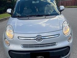 Grigio Usata 2014 Fiat 500L Pop Star Monovolume | 7500 € (Buon prezzo)