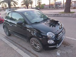 Nero Usata 2016 Fiat 500 Due volumi | 10.000 € (Buon prezzo)