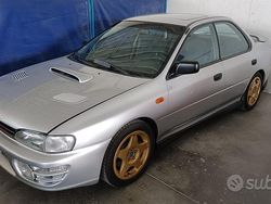 Argento Usata 1994 Subaru Impreza Tre volumi | 27.000 €