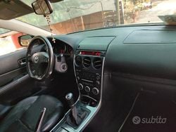 Grigio Usata 2007 Mazda 626 Station wagon | 2000 €