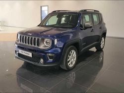 Blu Usata 2020 Jeep Renegade Limited SUV | 20.900 € (Molto cara)