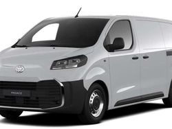 Bianco Nuova 2025 Toyota Proace Comfort Furgone | 29.900 € (Cara)