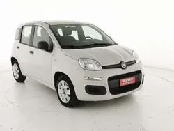 Beige Usata 2017 Fiat Panda Easy Due volumi | 9300 € (Buon prezzo)