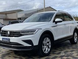 Bianco Usata 2021 VW Tiguan Life SUV | 26.900 € (Ottimo prezzo)