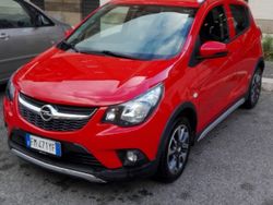 Rosso Usata 2018 Opel Karl Due volumi | 7000 € (Ottimo prezzo)