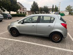 Grigio Usata 2014 Opel Corsa Due volumi | 4100 € (Ottimo prezzo)