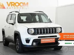 Usata 2019 Jeep Renegade Longitude SUV | 16.500 € (Buon prezzo)