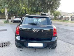 Nero Usata 2012 Mini Countryman SUV | 6000 € (Ottimo prezzo)
