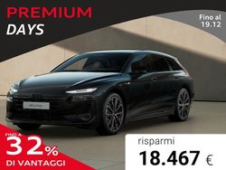 Nero mito metallizzato Nuova 2025 Audi A6 e-tron Business Station wagon | 80.650 € (Cara)