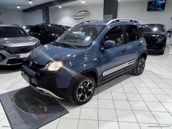 Blu Usata 2021 Fiat Panda Cross Cross Due volumi | 12.500 € (Buon prezzo)