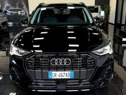 Nero Usata 2023 Audi Q3 S-Line SUV | 39.990 € (Cara)