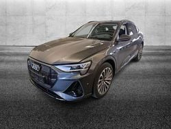 Grigio Usata 2021 Audi e-tron S-Line SUV | 46.450 € (Buon prezzo)