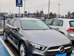 Grigio Usata 2019 Mercedes 180 Tre volumi | 27.000 € (Molto cara)