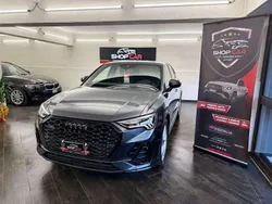 Grigio Usata 2020 Audi Q3 S-Line SUV | 37.999 € (Molto cara)
