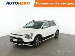 Bianco Usata 2022 Kia Niro Style SUV | 23.299 € (Buon prezzo)
