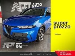Blu/azzurro Usata 2024 Alfa Romeo Tonale Sprint SUV | 26.900 € (Ottimo prezzo)