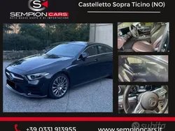 Grigio Usata 2019 Mercedes CLS300 Premium Coupé | 34.500 € (Buon prezzo)