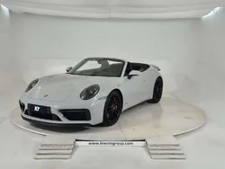 Grigio Usata 2023 Porsche 911 Carrera GTS Cabrio | 169.000 € (Buon prezzo)