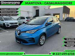Blu foudre Usata 2020 Renault Zoe Zen Due volumi | 11.800 € (Buon prezzo)